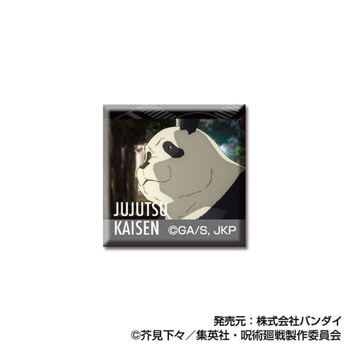 『呪術廻戦』あれこれぷちCANバッジ【BOX】